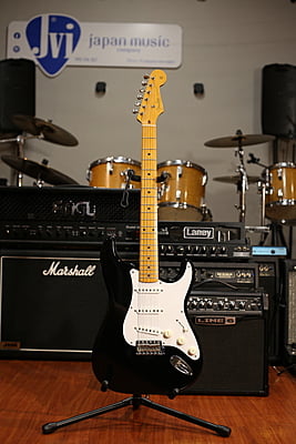 Fender classic 50s black