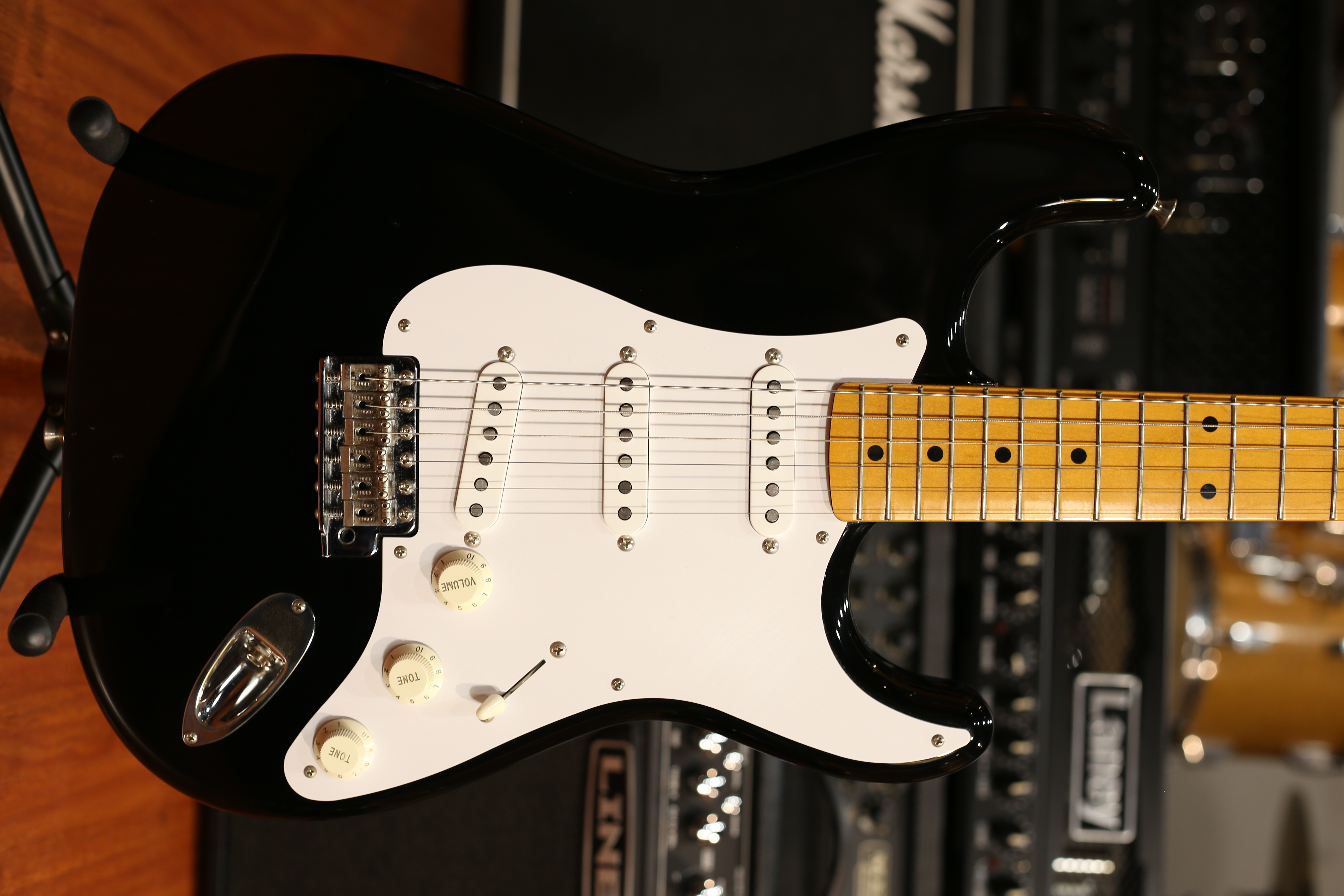 Fender classic 50s black