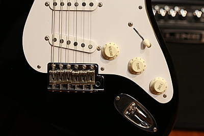 Fender classic 50s black