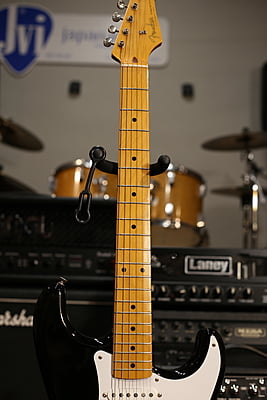 Fender classic 50s black