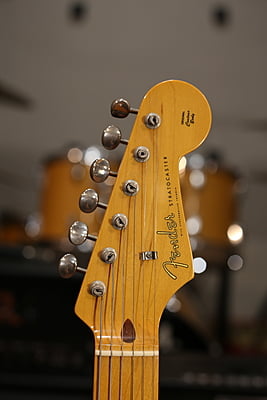 Fender classic 50s black