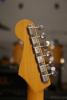 Fender classic 50s black