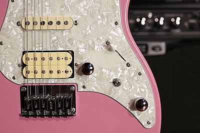 Fujigen Boundary Pink