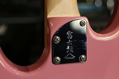 Fujigen Boundary Pink