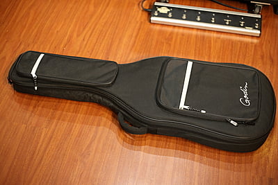 Godin acs Grandconcert white limited( sơn time)