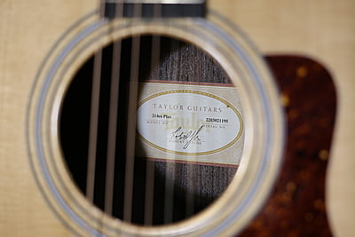 Taylor 214 ce plus
