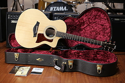 Taylor 214 ce plus