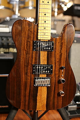 Fender telecaster select custom