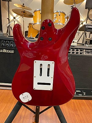 ibanez Az224F Transparent Ruby