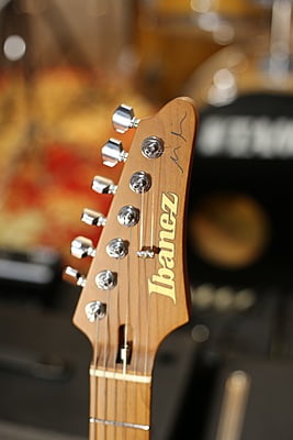 Ibanez MM1 signature martin miller 2021