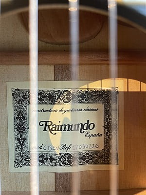 Raimundo 633E/S narrow Raimundo 633E/S narrow