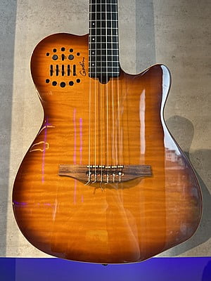Godin ACS SA