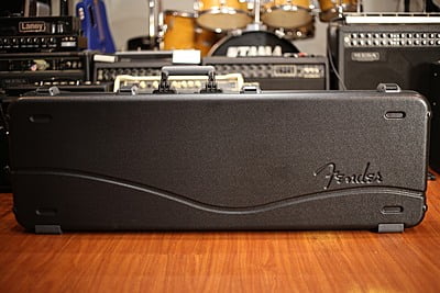 Fender elite jazz bass ebony