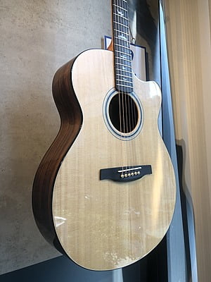 PRS SE Angelus Custom A30E Acoustic