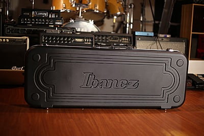 Ibanez az2204F Trans Aqua Blue