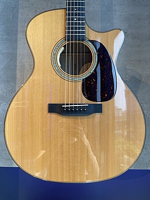 martin custom shop