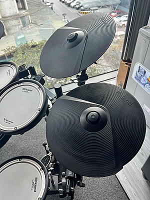 Roland TD17 KV-electro drum set Roland TD17 KV-electro drum set