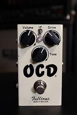 Fuzz OCD OverDrive ( hưởng)