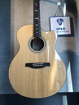 PRS SE Angelus Custom A30E Acoustic