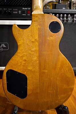 Gibson Tribute Vàng