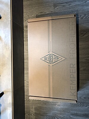 Kemper Profiler Stage