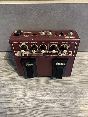 Fuzz Boss AD-3