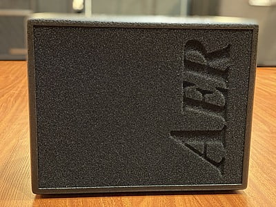 Amp AER 60/4 Black Amp AER 60/4 Black