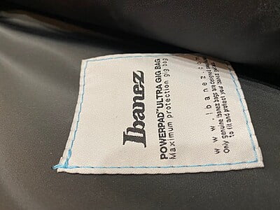 Gig bag ibanez