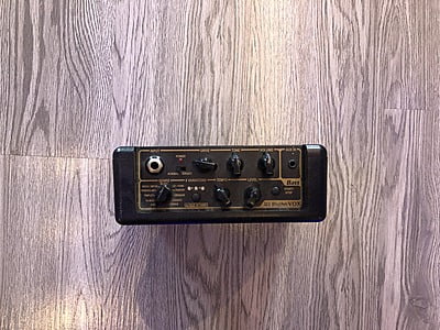 Amp Mini Vox Rhythm AC1 Bass