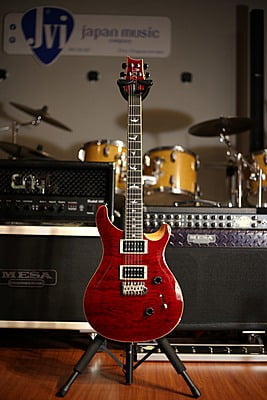 Prs se custom 24 QM ebony