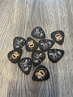 jim dunlop artist limited