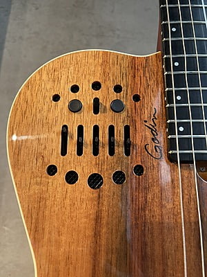 godin ACS KOA HG