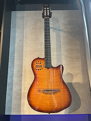 Godin ACS SA