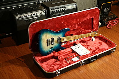 Ibanez AZ2402C - BGT Limited Edition