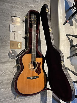Martin OMCPA1 Plus