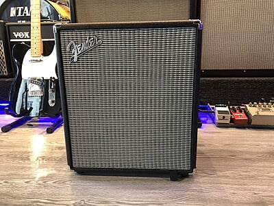 Amp Fender Rumble TM 100 Bass