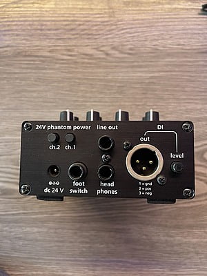 Mixer AER Pocket Tools Dual Mix