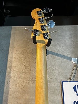 Fender Jazz Bass Elite USA Tobacco Bust