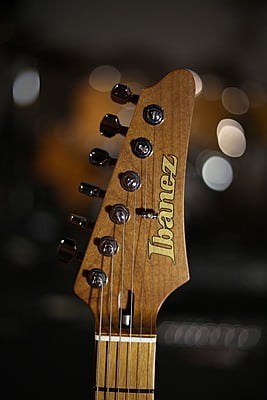 Ibanez az2204GD Limited 2018