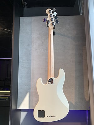 Fender Jazz Bass 5 Strings