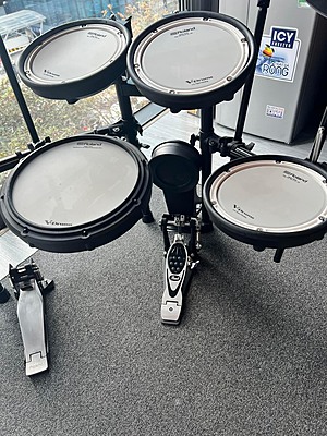 Roland TD17 KV-electro drum set Roland TD17 KV-electro drum set