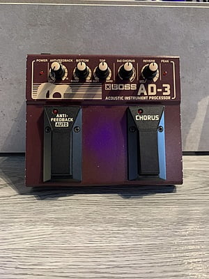 Fuzz Boss AD-3