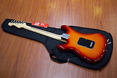 Fender player HSS plus top aged