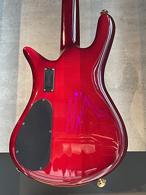 Spector euro lx5 limited edition 2021 ebony fretboard / made in Czech