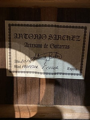 Antonio Sanchez Classic