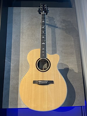 PRS SE AC angelus PRS SE AC angelus
