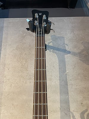 Warwick corvette team built Germany