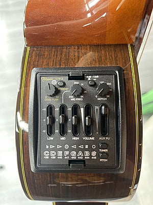 takamine TC132FC