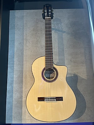 cordoba ESPANA series 55 FCE Negra