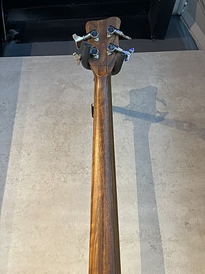 Warwick corvette team built Germany